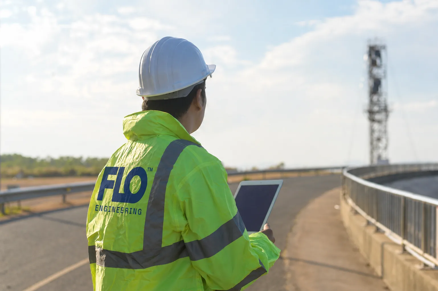 FLO infrastructure partner
