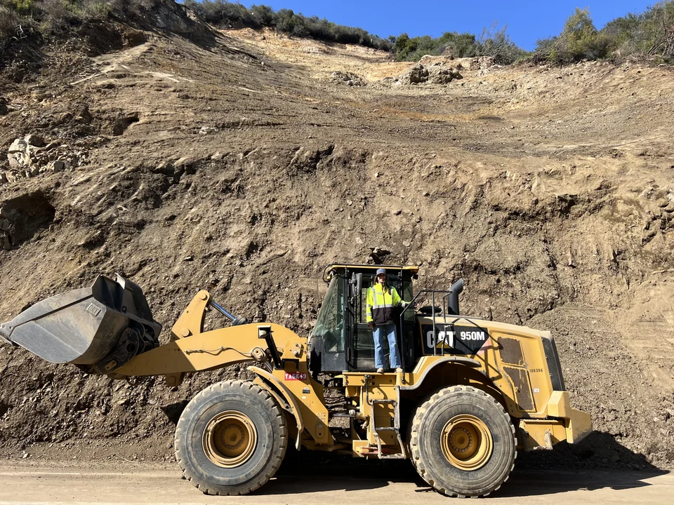 Emergency Landslide Response
