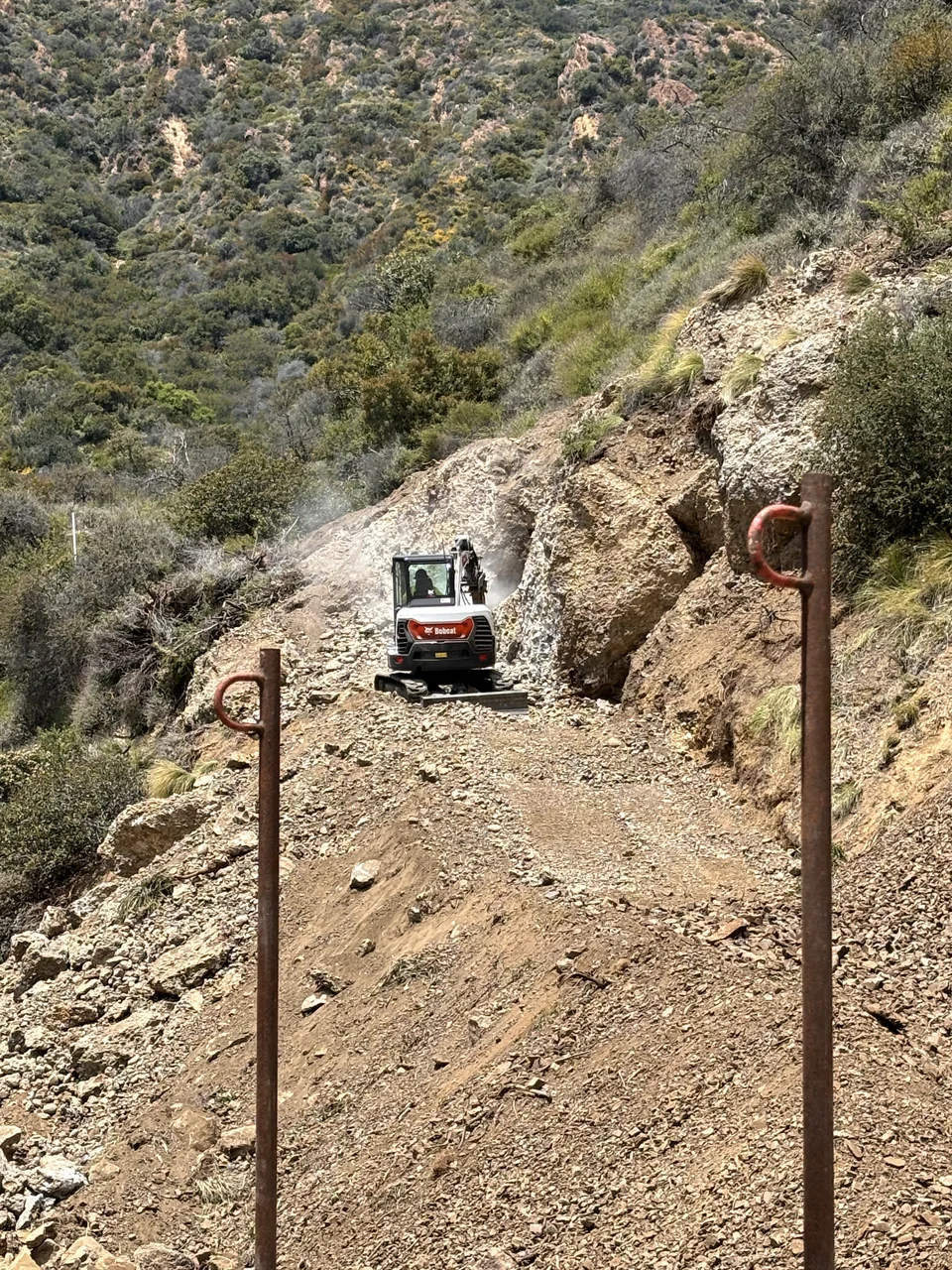 Emergency Landslide Response