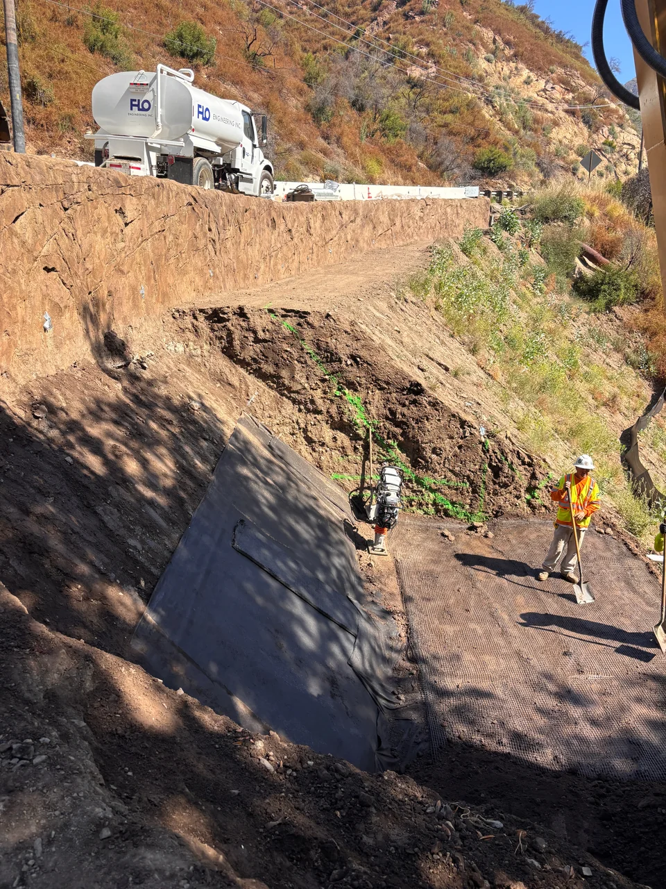 Emergency Road Repair Post Palisades Fire 2025