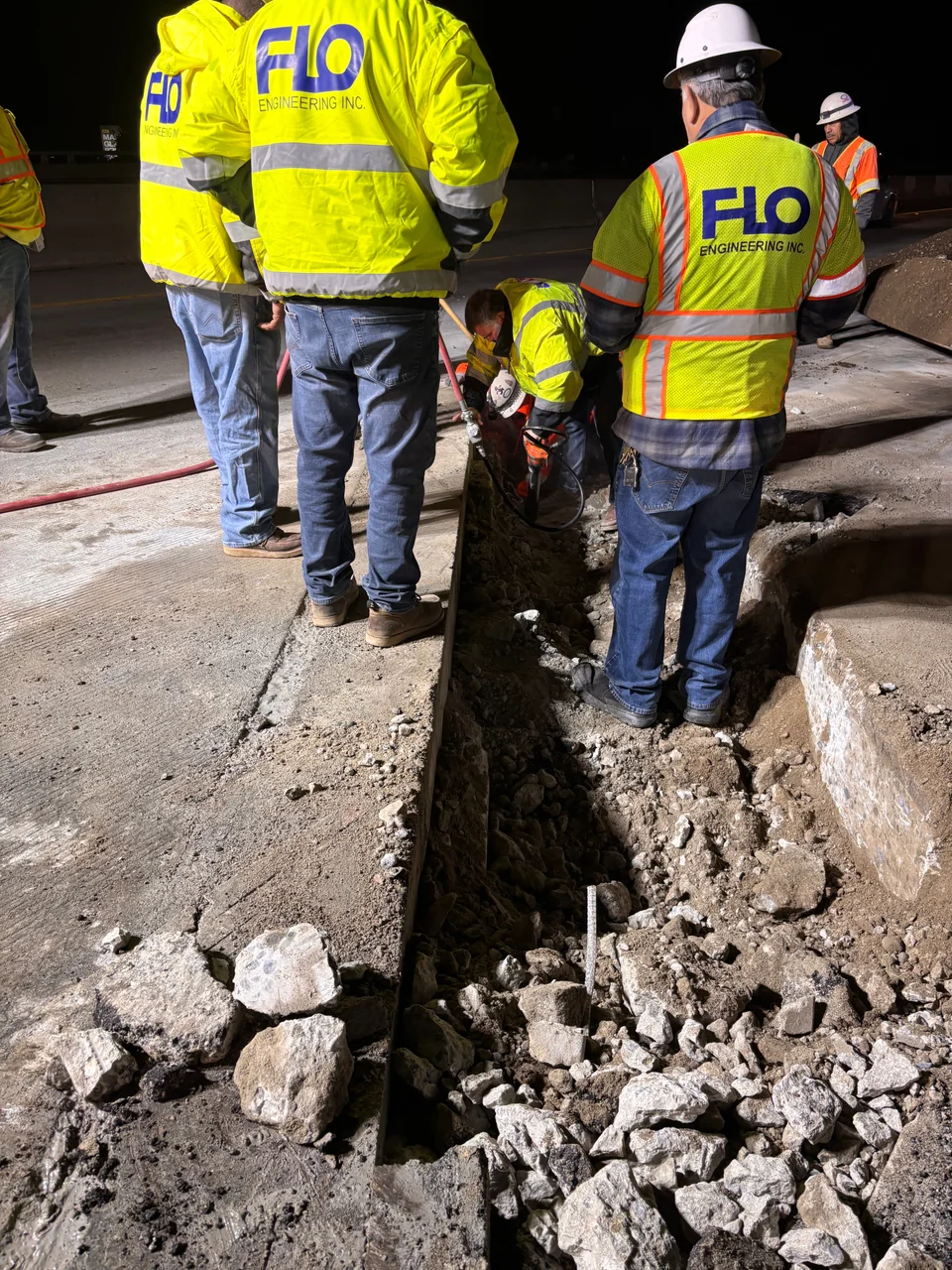 Drainage & Roadway Restoration