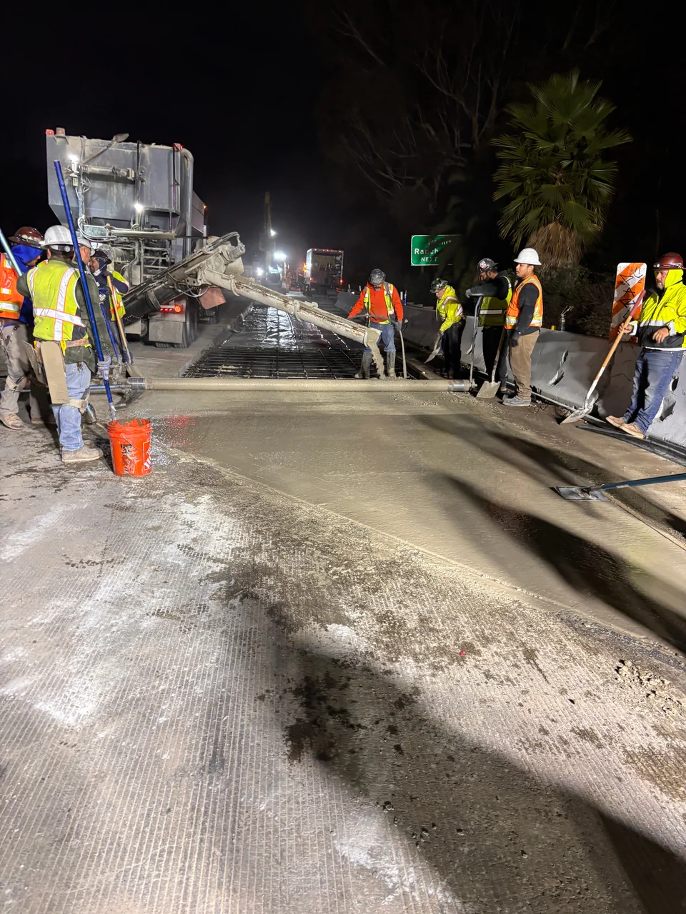 Drainage & Roadway Restoration
