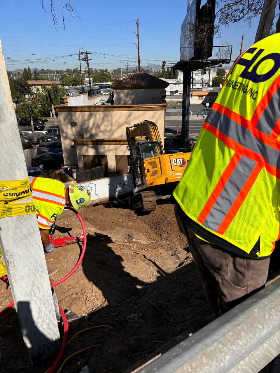 Drainage & Roadway Restoration