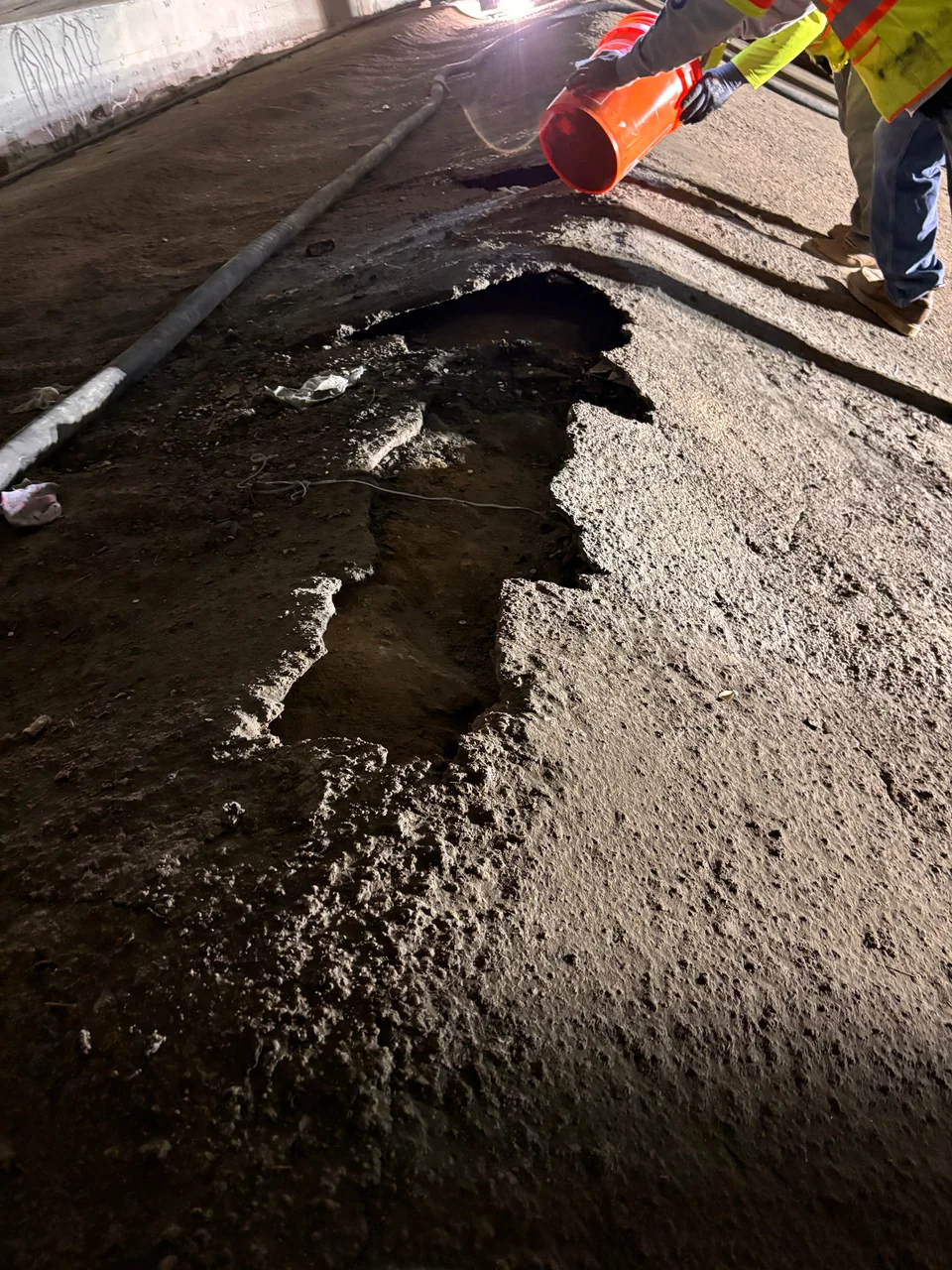 Drainage & Roadway Restoration