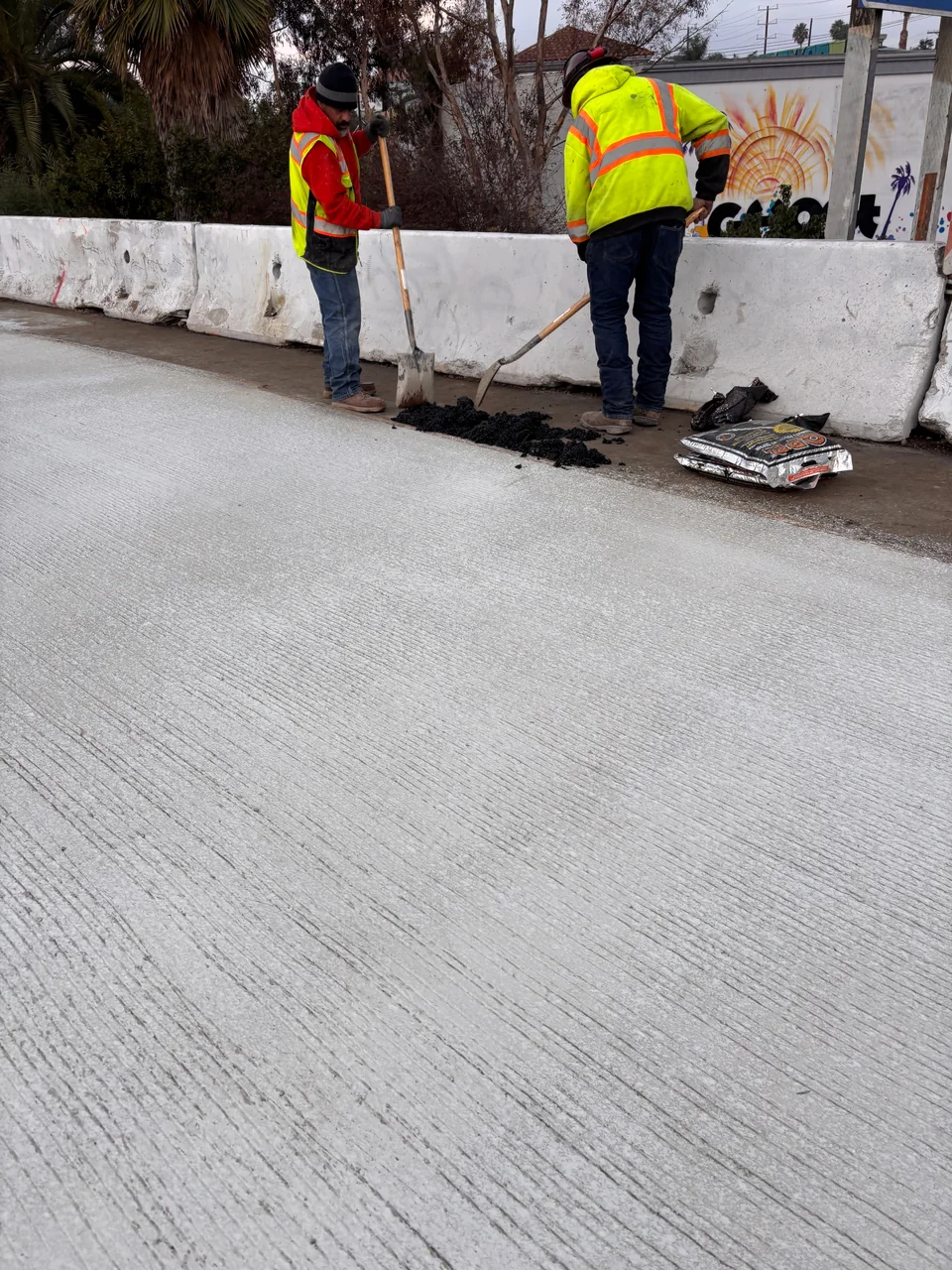 Drainage & Roadway Restoration