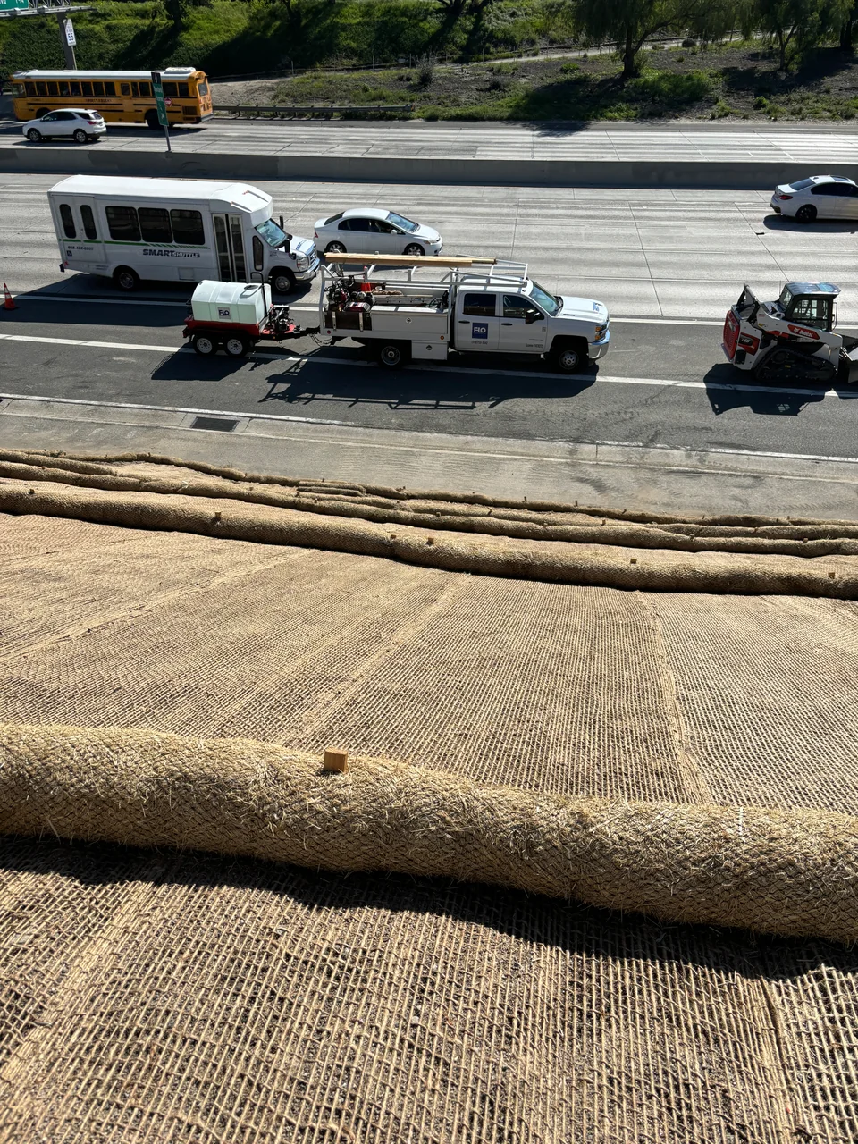 Slope & Roadside Restoration