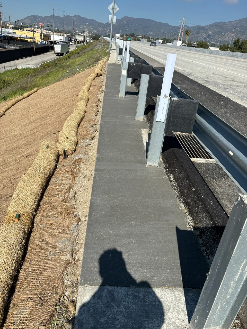 Slope & Roadside Restoration