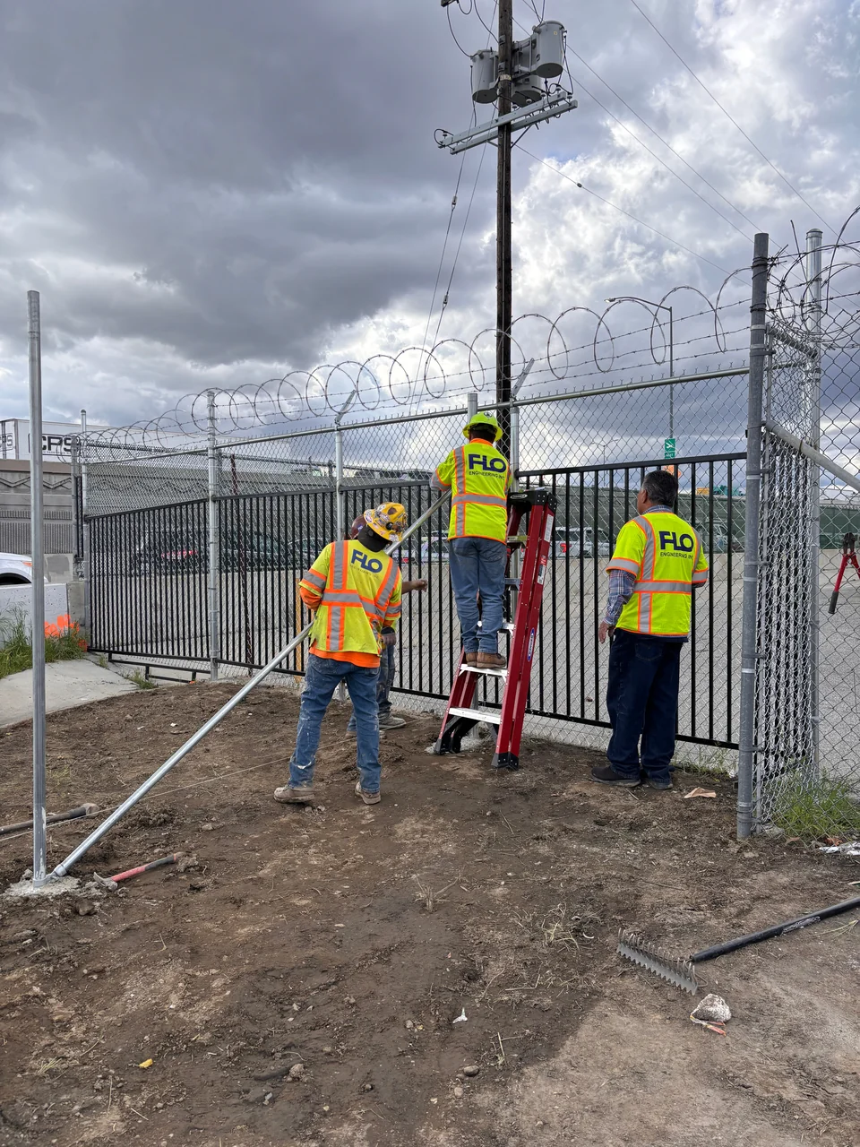 Slope & Roadside Restoration