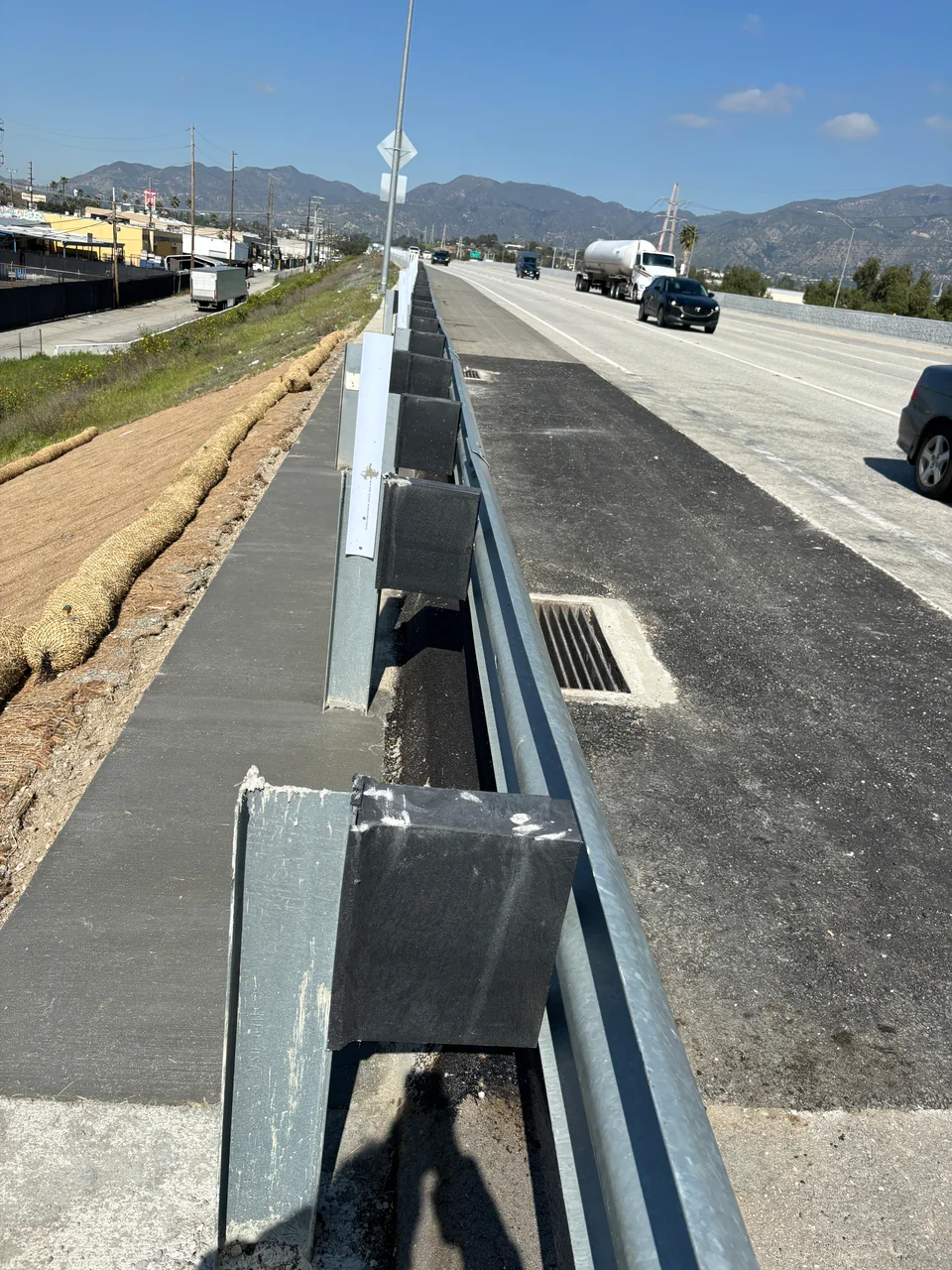 Slope & Roadside Restoration