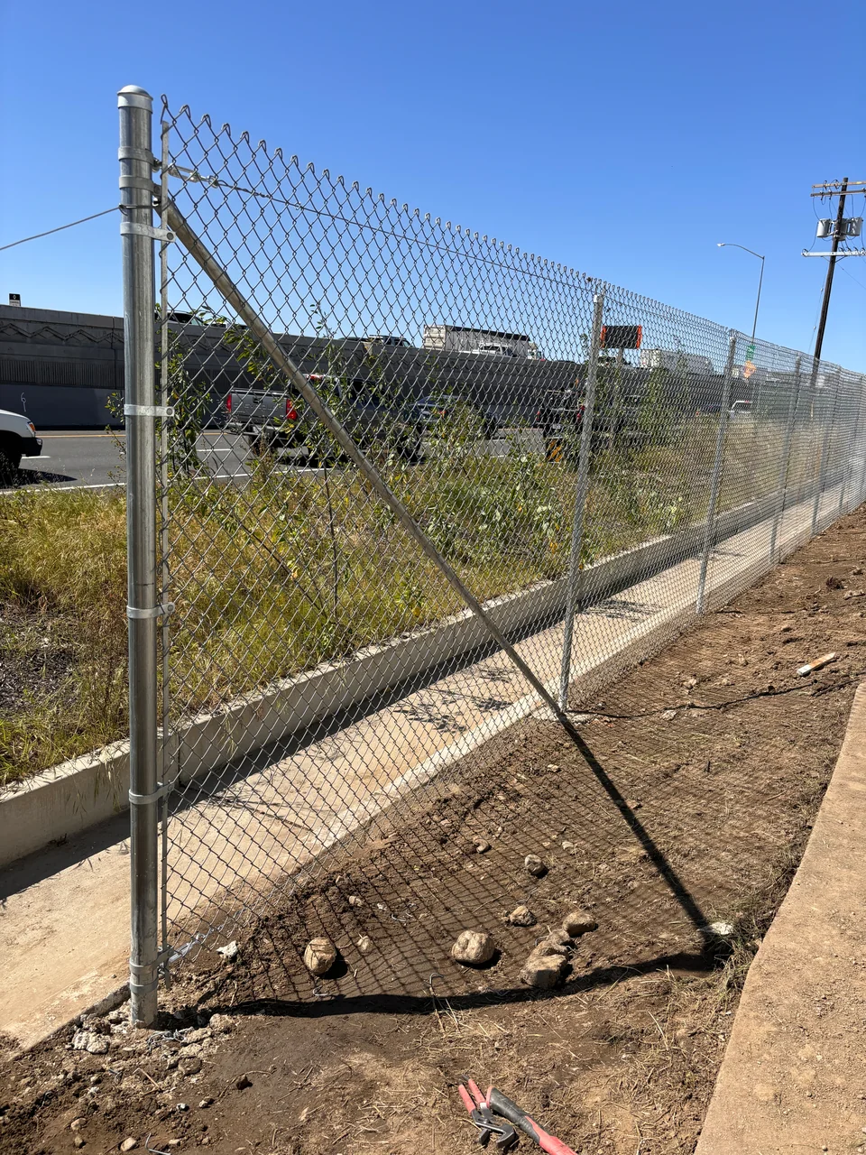 Slope & Roadside Restoration