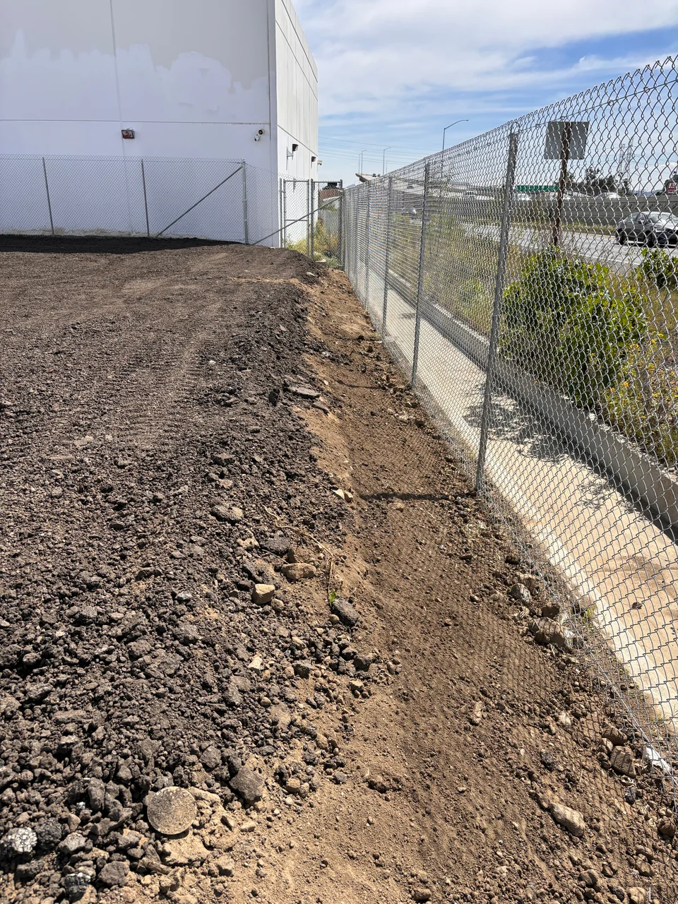 Slope & Roadside Restoration